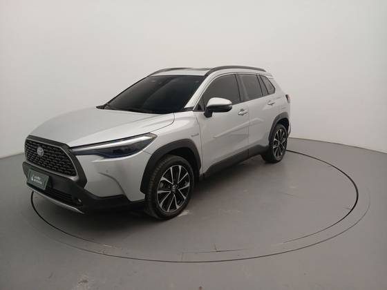 TOYOTA COROLLA CROSS 1.8 VVT-I HYBRID FLEX XRX CVT